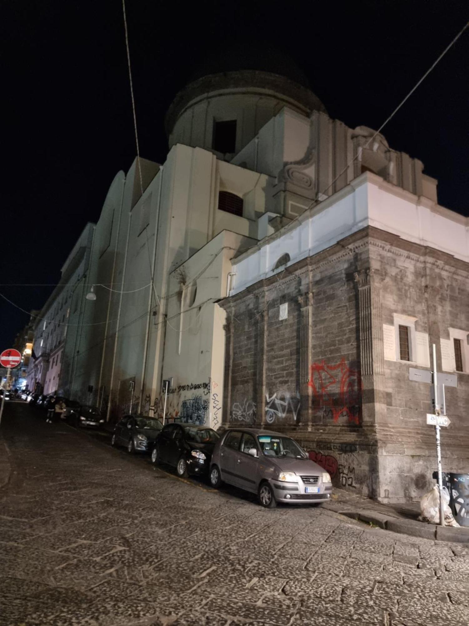 El Corazon De Napoles, Centro Historico Bed & Breakfast Exterior photo